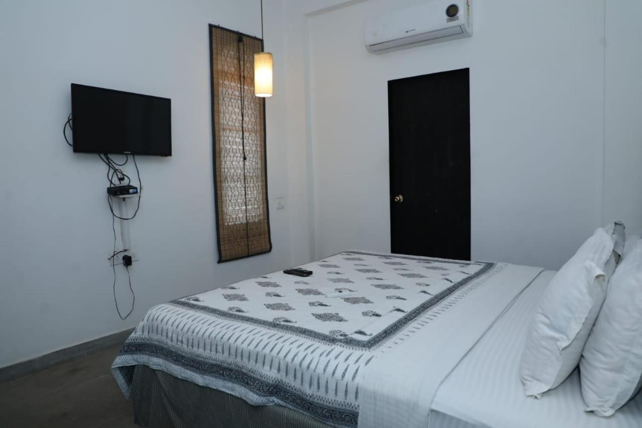 Villa 243 Τζαϊπούρ Εξωτερικό φωτογραφία