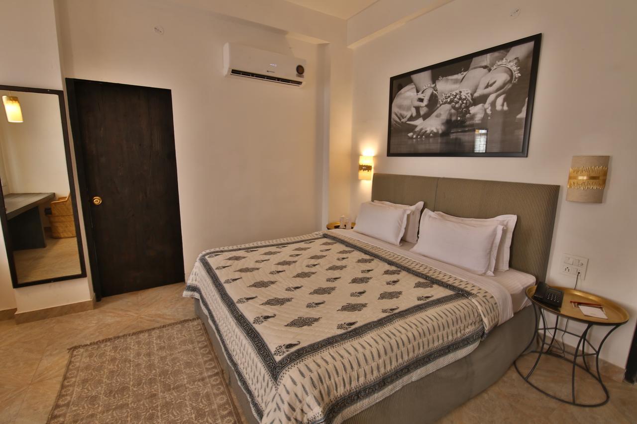 Villa 243 Τζαϊπούρ Εξωτερικό φωτογραφία