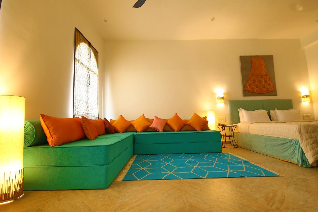 Villa 243 Τζαϊπούρ Εξωτερικό φωτογραφία