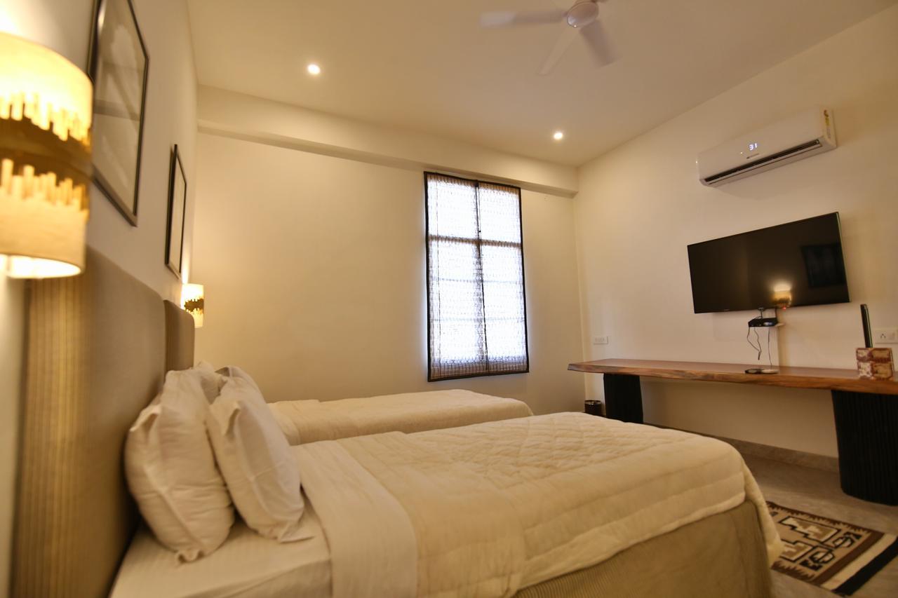 Villa 243 Τζαϊπούρ Εξωτερικό φωτογραφία